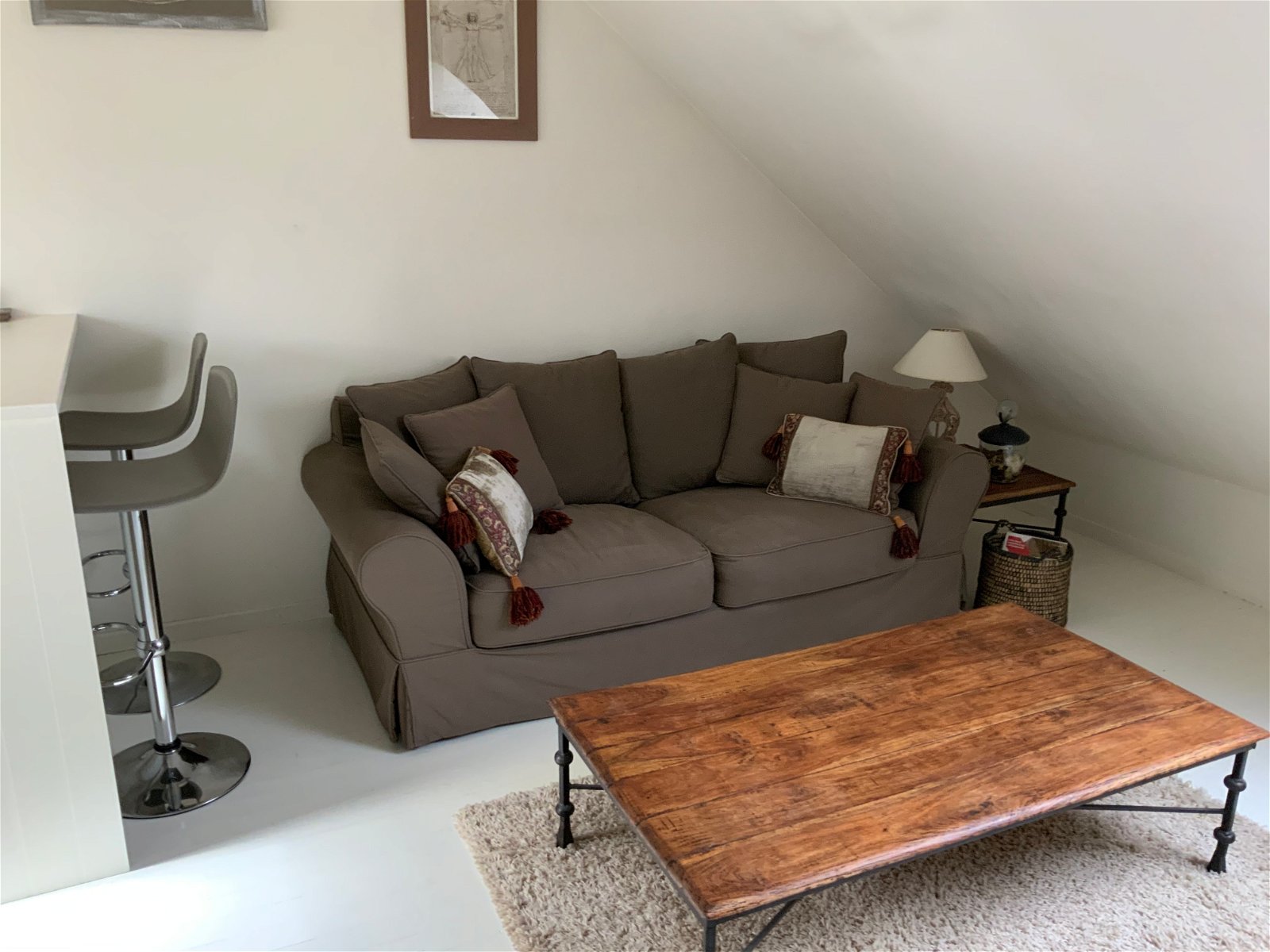 Homestay Étalle 239566