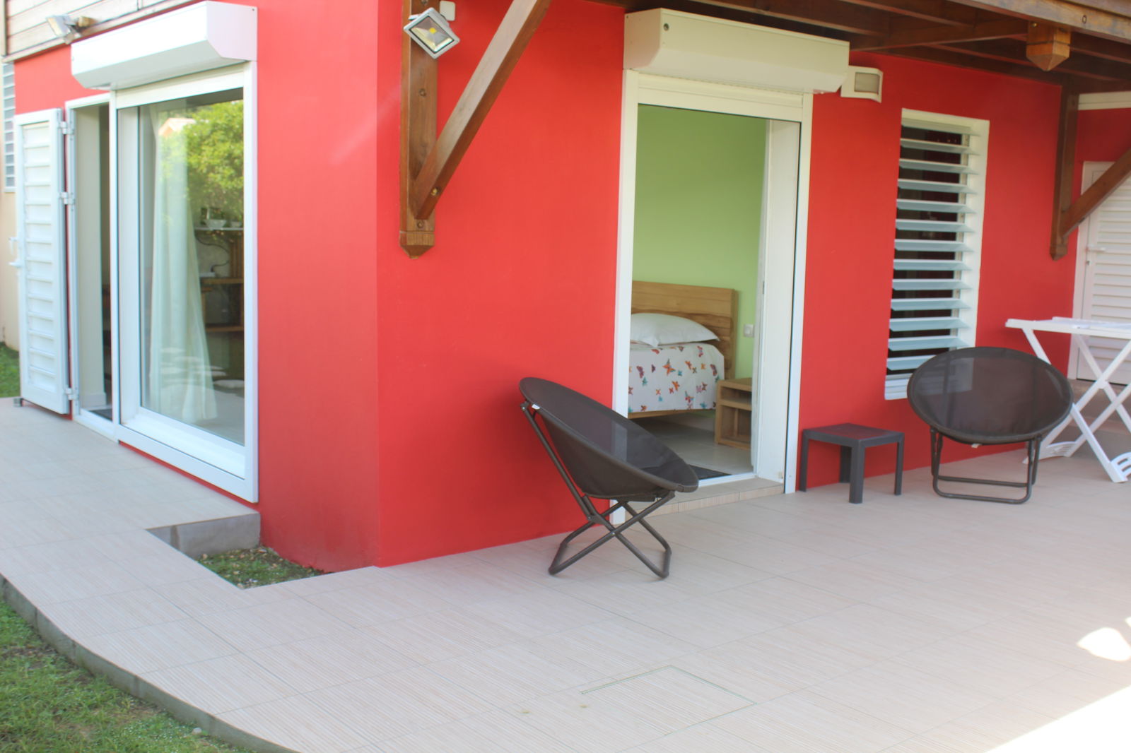 Chambre Chez L'habitant Le Gosier 125232