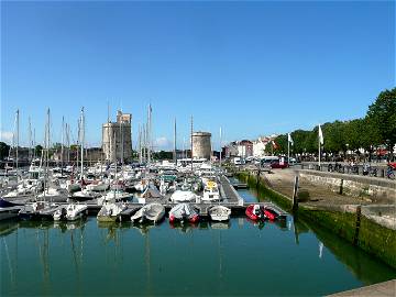 Logement Entier La Rochelle 98605-1