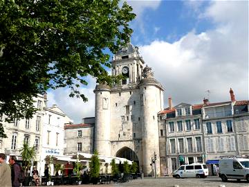 Logement Entier La Rochelle 98605-5