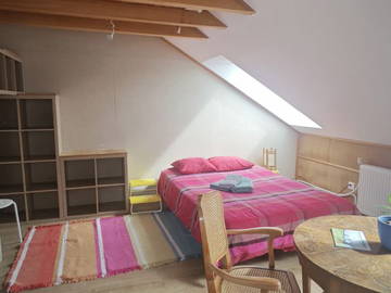 Logement entier à louer à Bourg-En-Lavaux - photo 10 : chambre-10