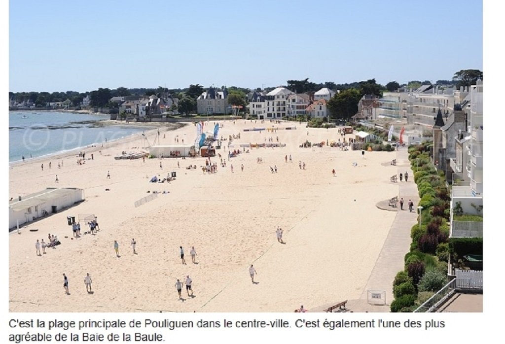 Unabhängiges Studio Le Pouliguen 103258