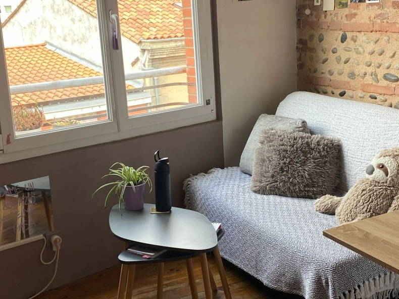 Quedarse En Casa Toulouse 503599-1