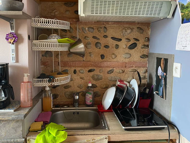 Quedarse En Casa Toulouse 503599-2