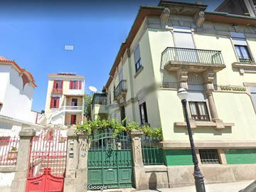 Roomlala | Studio Avec Patio Et Jardin Dans Le Centre De Porto