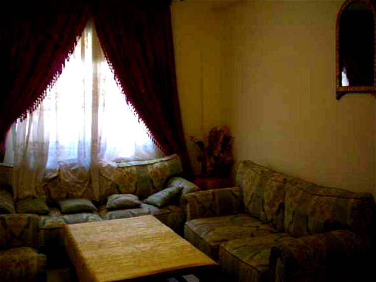 Quedarse En Casa Marrakech-Tensift-Al Haouz 120910-1