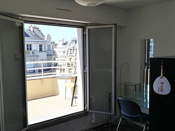 Chambre À Louer Paris 245895