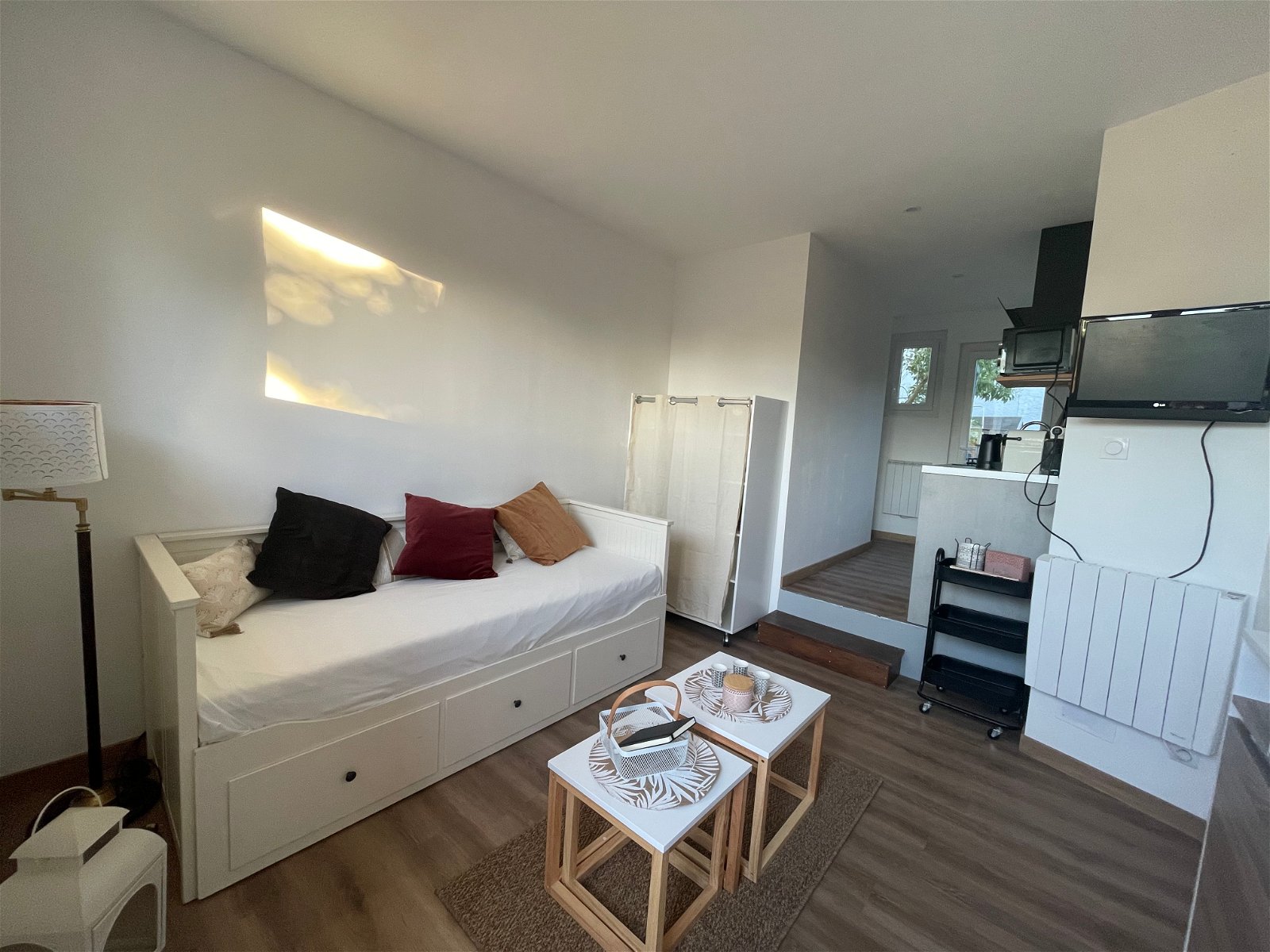 Onofhängeg Studio Castelginest 259008