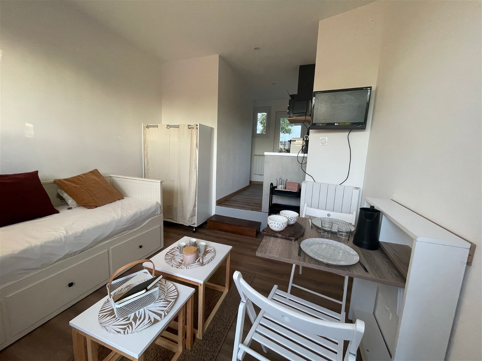 Onofhängeg Studio Castelginest 259008