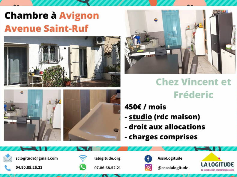 Entire Home Avignon 233235-1