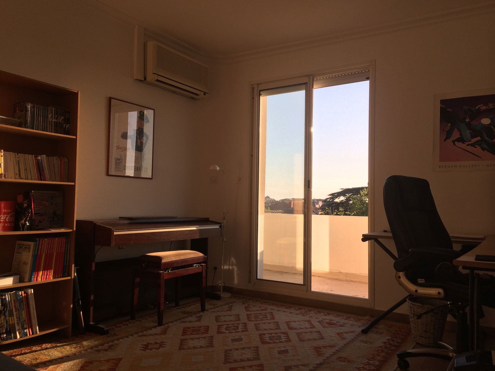 Homestay Carpentras 183411