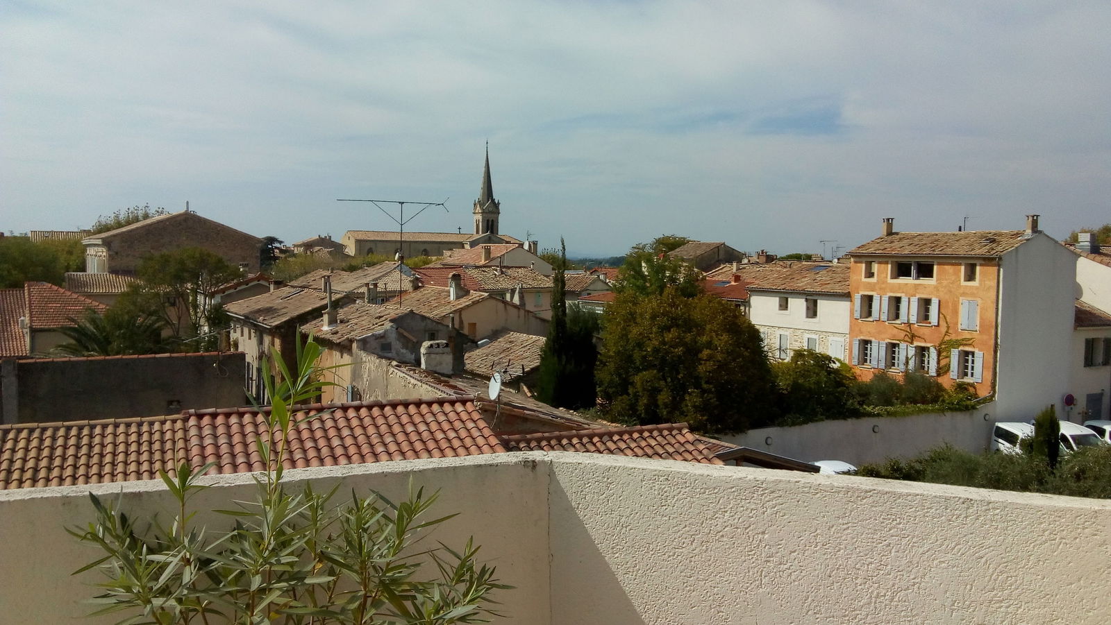 Homestay Carpentras 183411