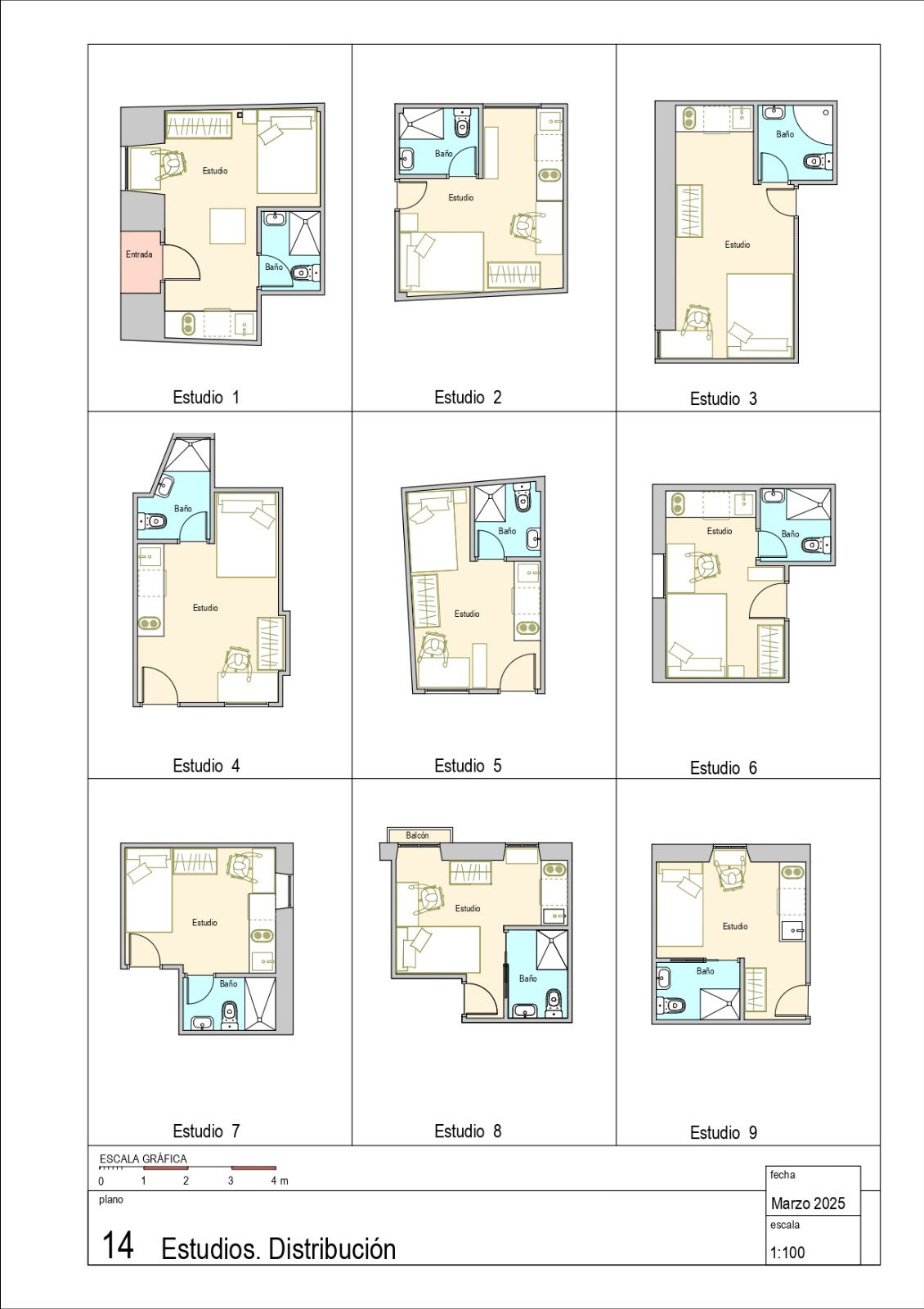 Ganz Haus La Ñora 548045