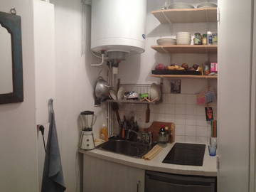 Room For Rent Paris 108099