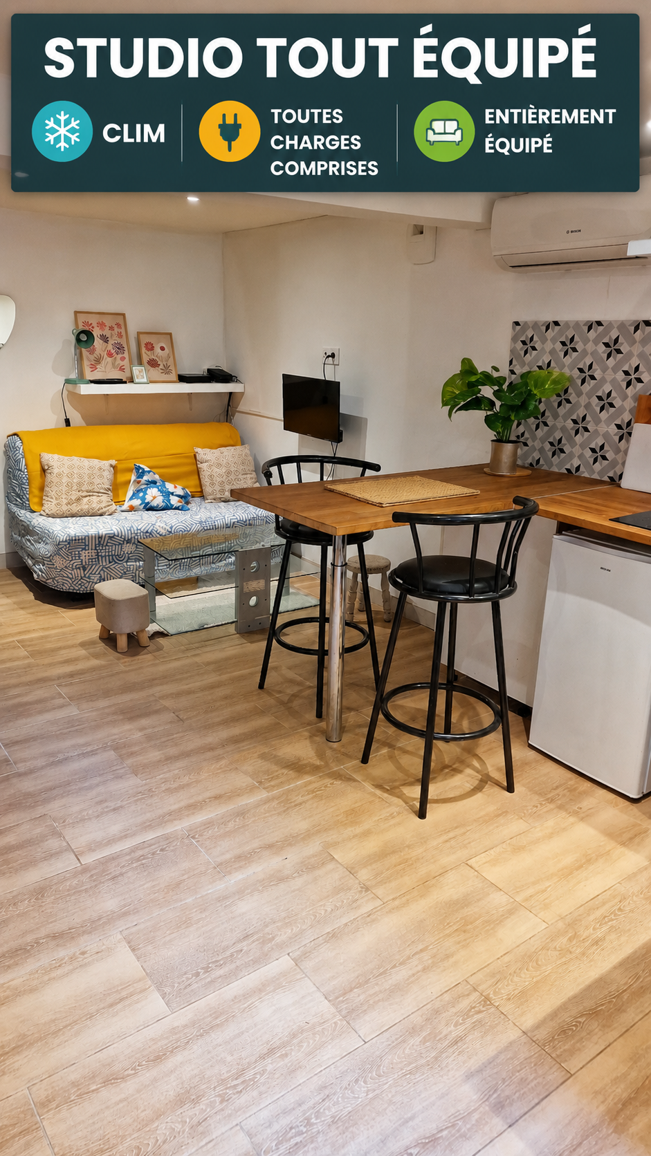 Gesamte Unterkunft Pamiers 661544