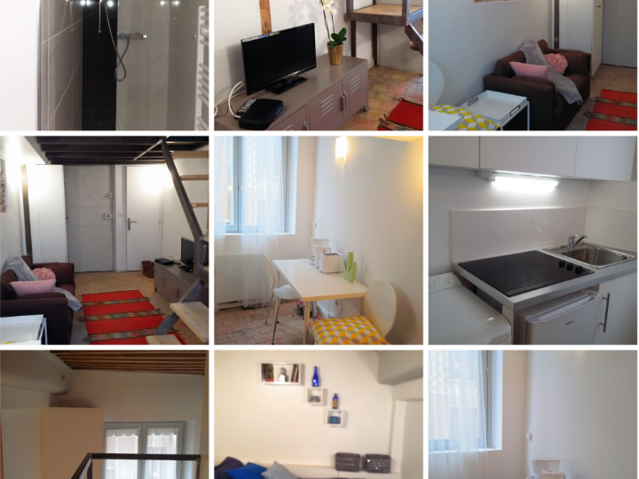 Logement Entier Lyon 160300-3