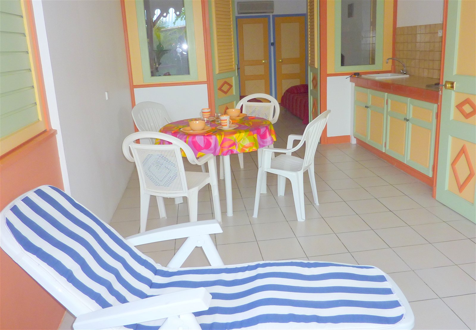 Studio Indépendant Sainte-Anne 228730