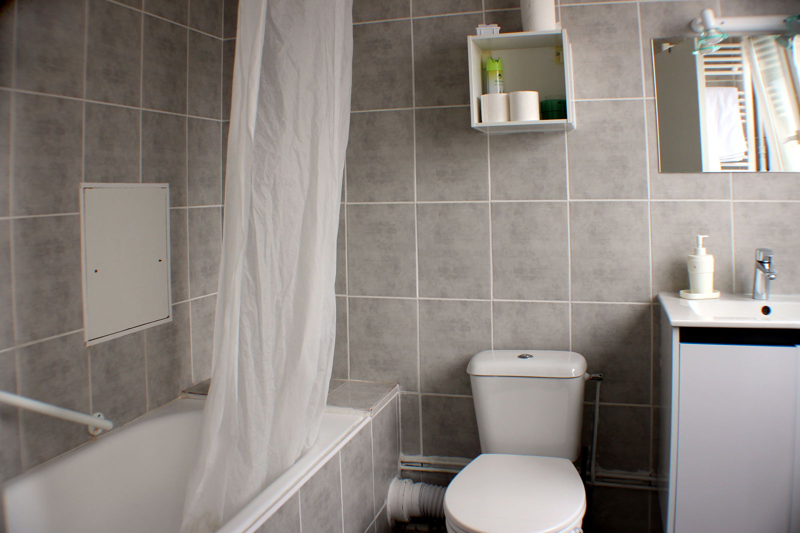 Unabhängiges Studio Paris 100794