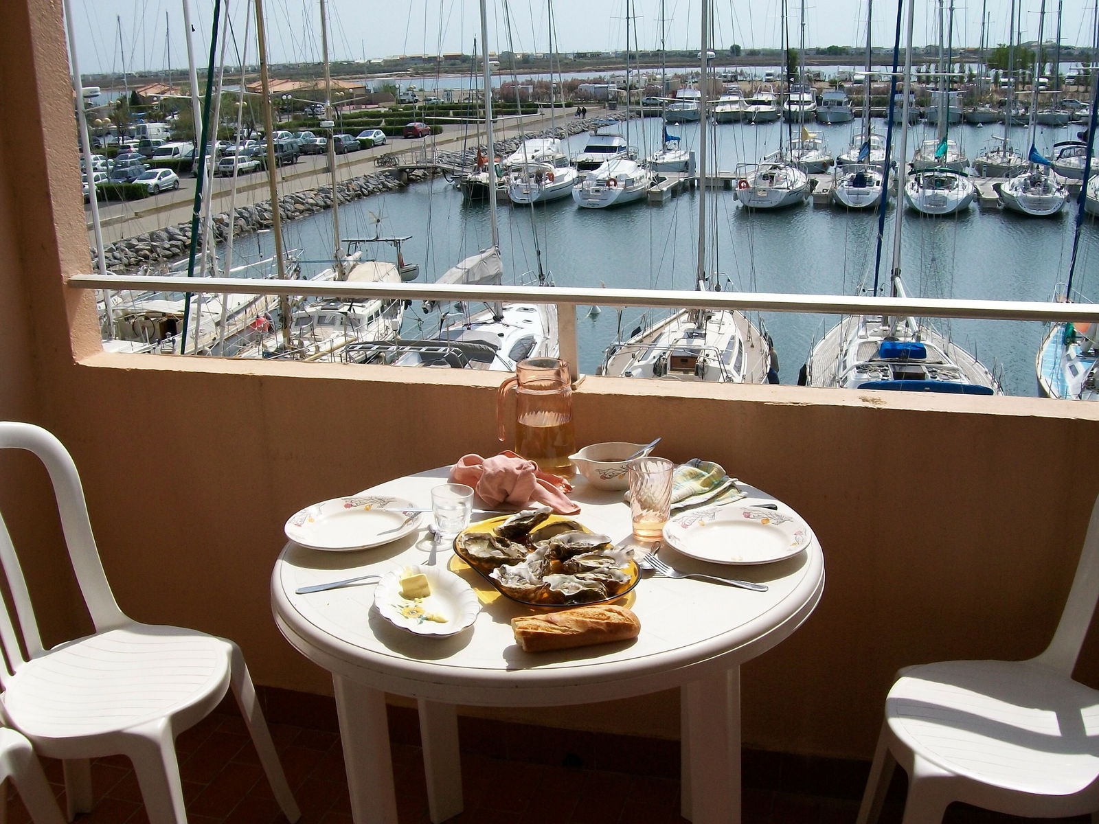 Entire Home Gruissan 91871