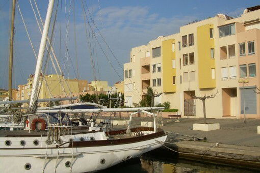 Entire Home Gruissan 91871