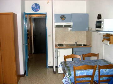 Roomlala | Studio Cabin do wynajęcia - La Grande Motte - Ponant