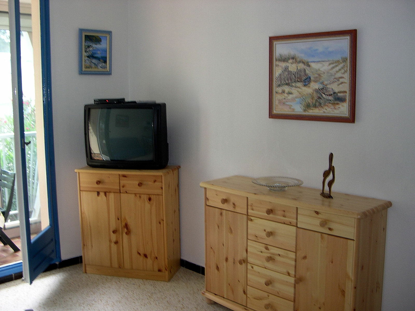 Onafhankelijke Studio La Grande-Motte 94331