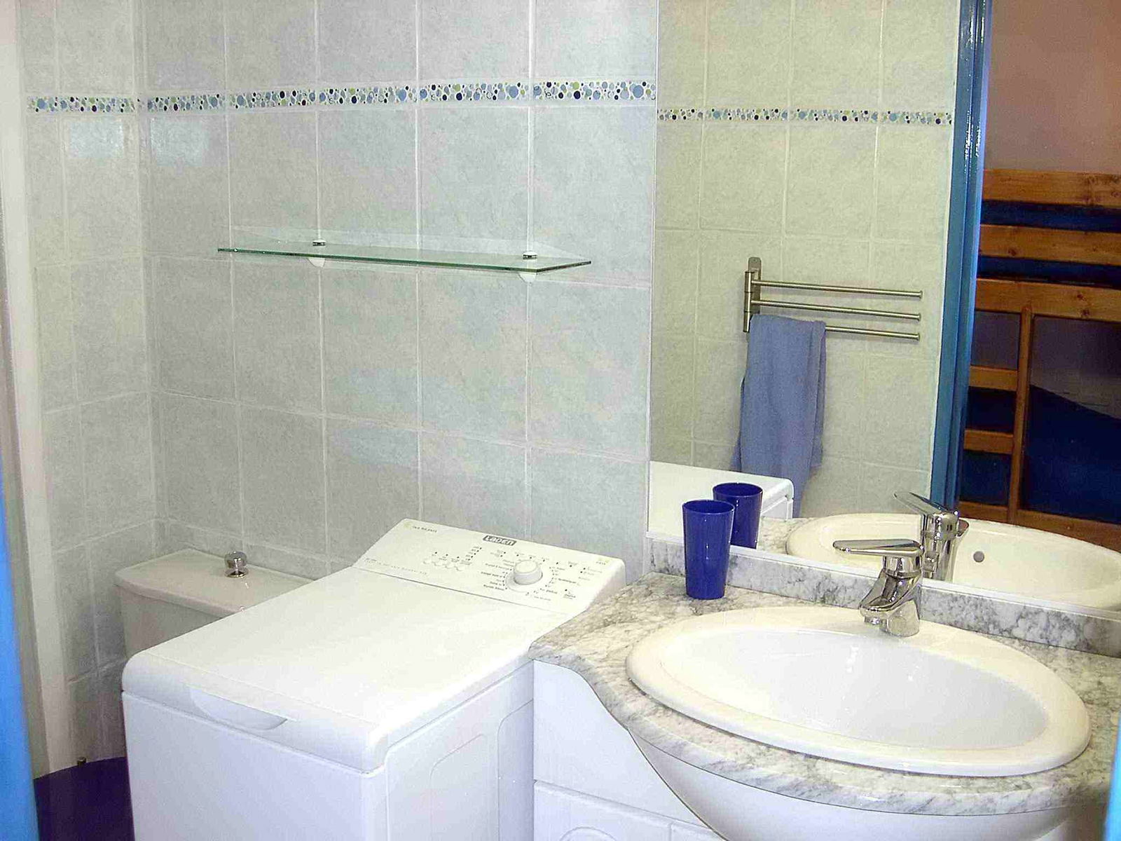 Onafhankelijke Studio La Grande-Motte 94331