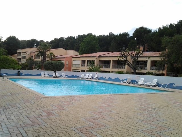 Itsenäinen Studio Sanary-sur-Mer 42233