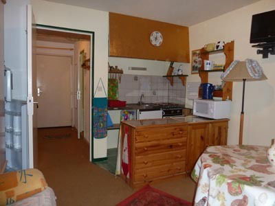 Oberoende Studio Les Angles 114648