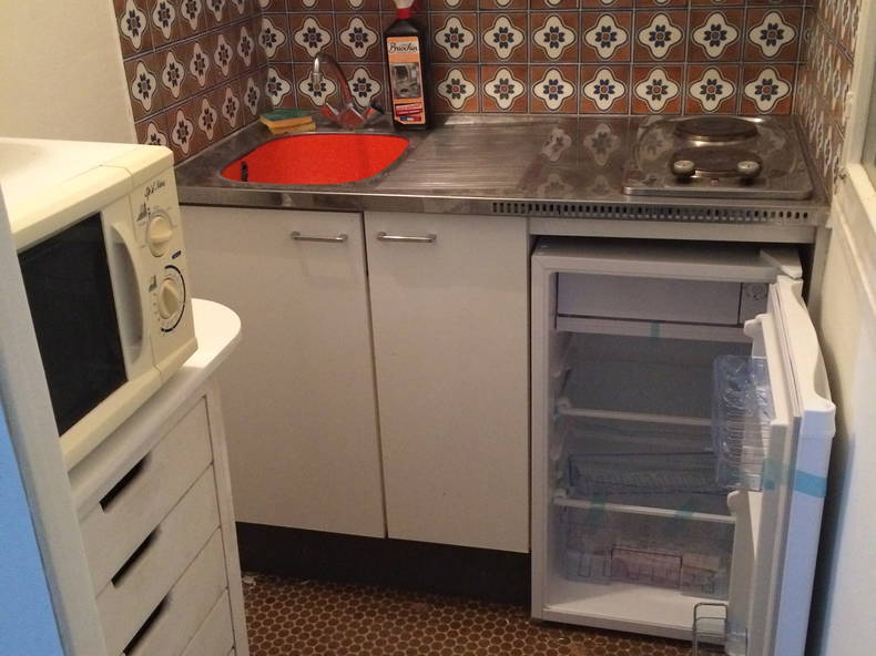 Chambre Chez L'habitant Clermont-Ferrand 160807-2