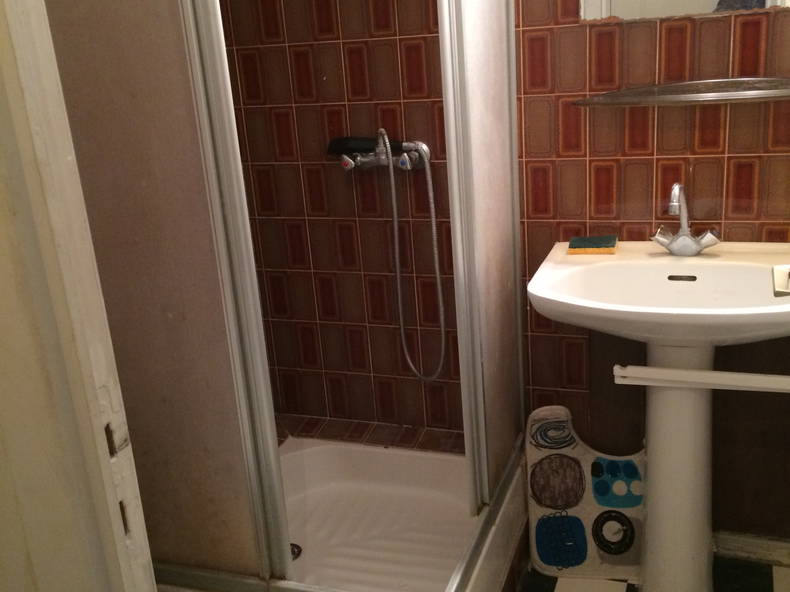 Chambre Chez L'habitant Clermont-Ferrand 160807-3