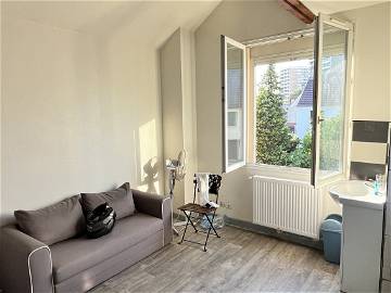 Roomlala | Studio Calme En Quartier Pavillonnaire