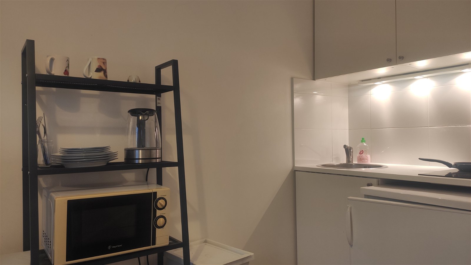 Onafhankelijke Studio Neuilly-sur-Seine 263988