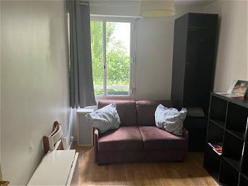 Roomlala | Studio Calme Et Accueillant à Neuilly-sur-Seine