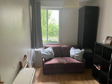 Roomlala | Studio Calmo E Accogliente A Neuilly-sur-Seine