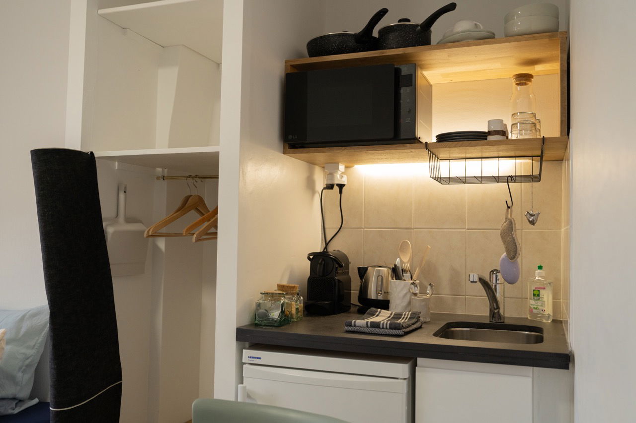 Oberoende Studio Paris 426101