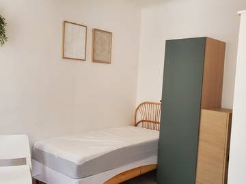 Logement entier à louer à Grasse - chambre-3