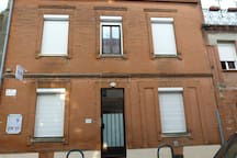 Logement Entier Toulouse 161861