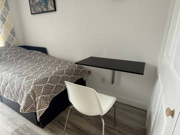 Coliving te huur in Montréal - foto 7 : Slaapkamer-7