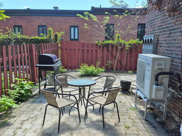 Coliving te huur in Montréal - foto 12 : andere ruimte-12