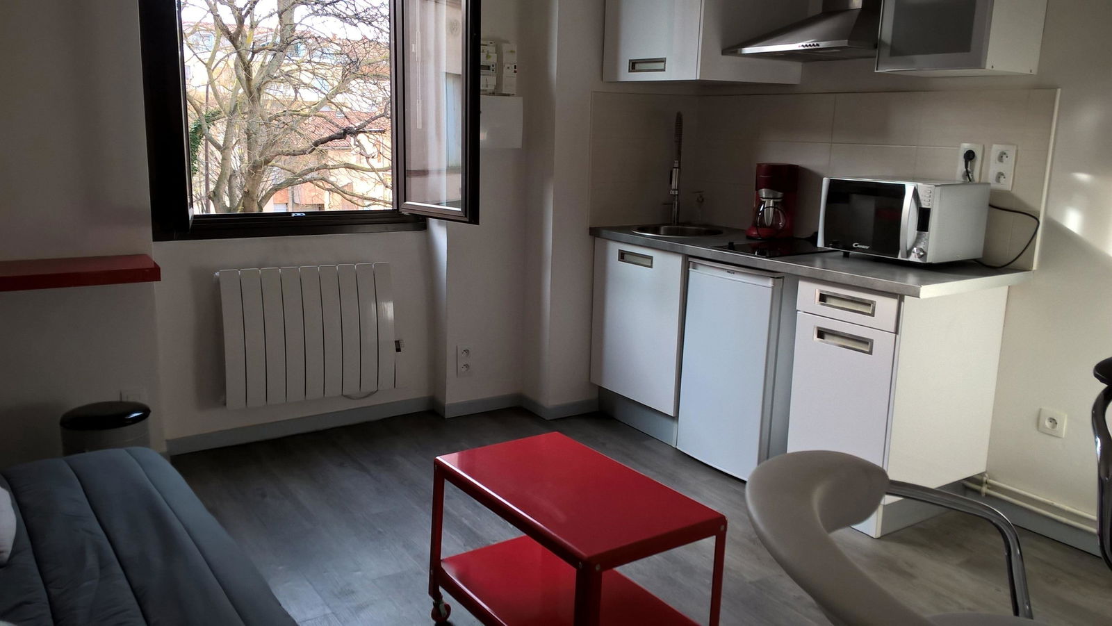 Gehele Woning Toulouse 161861