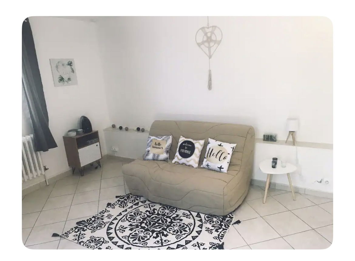 Logement Entier Marseille 422004