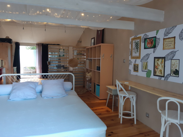 Homestay Bourg-Saint-Andéol 240295