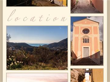 Chambre Chez L'habitant Levanto 203384-7