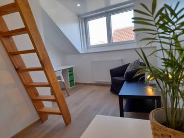 Room For Rent Charleroi 259679