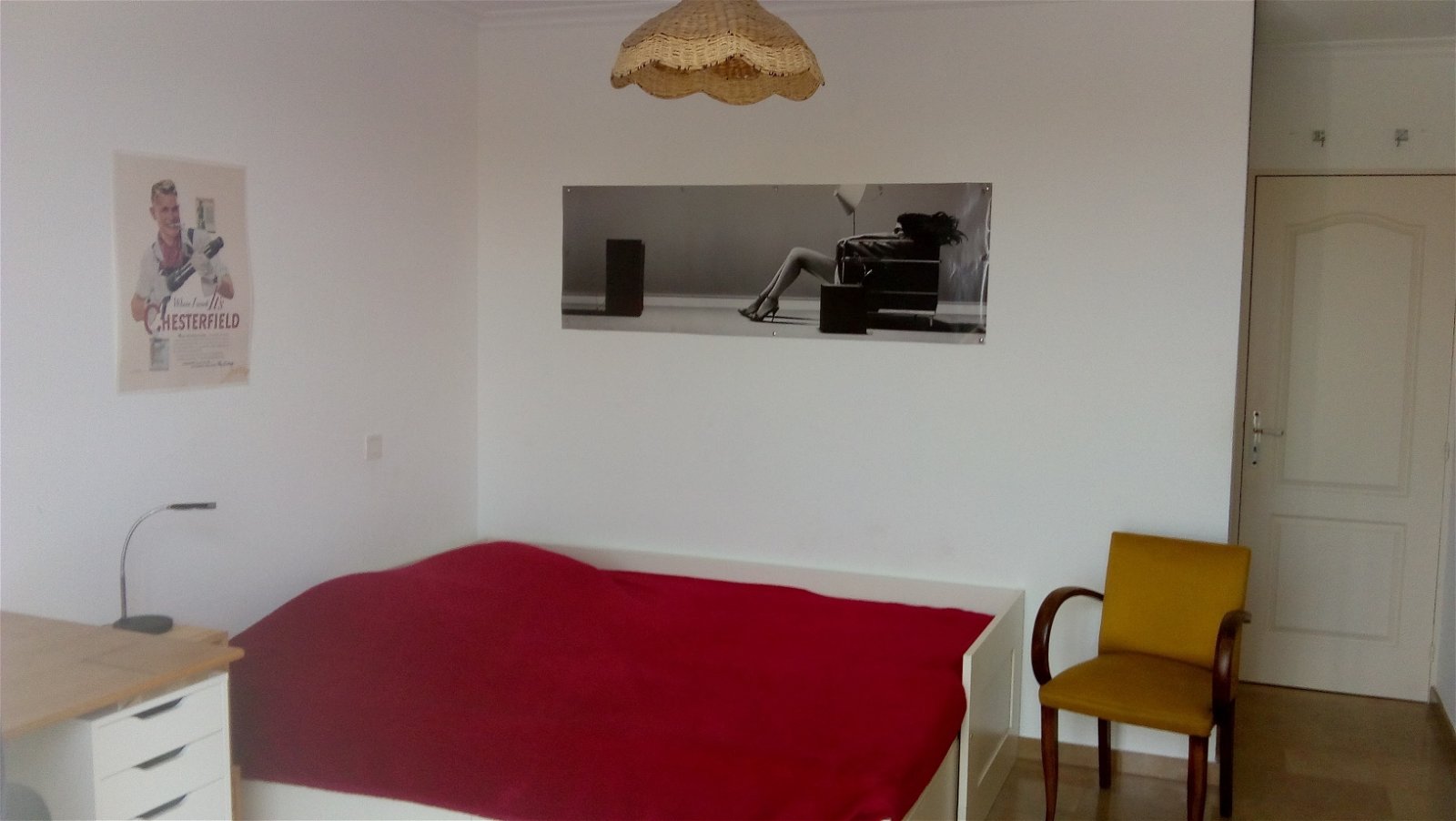 Gastgezin Carpentras 183411