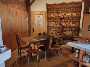 Chambre chez l'habitant à louer à La Brillaz - photo 8 : autre pièce-8