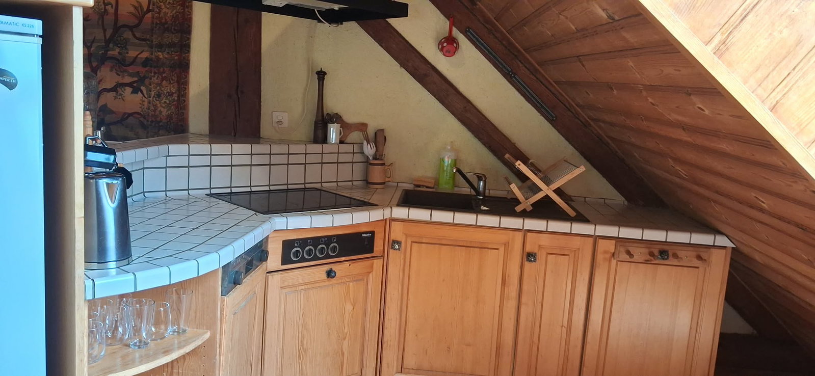 Chambre Chez L'habitant La Brillaz 668487