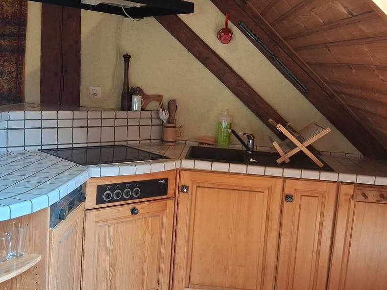 Chambre Chez L'habitant La Brillaz 668487-5