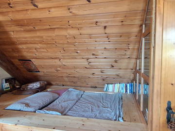 Chambre chez l'habitant à louer à La Brillaz - photo 2 : chambre-2